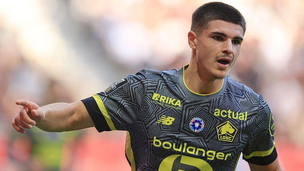 纽卡斯尔签下马蒂亚斯·费尔南德斯-帕尔多,转会费初始为5140万英镑
